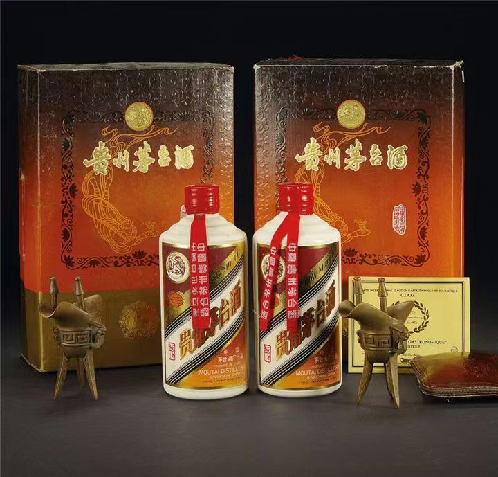 马村礼盒茅台酒回收